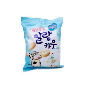 [롯데웰푸드] 말랑카우_158G